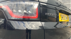 Land Rover Range Rover Sport 3.0 D300 HSE Dynamic Black 5dr Auto Diesel Estate